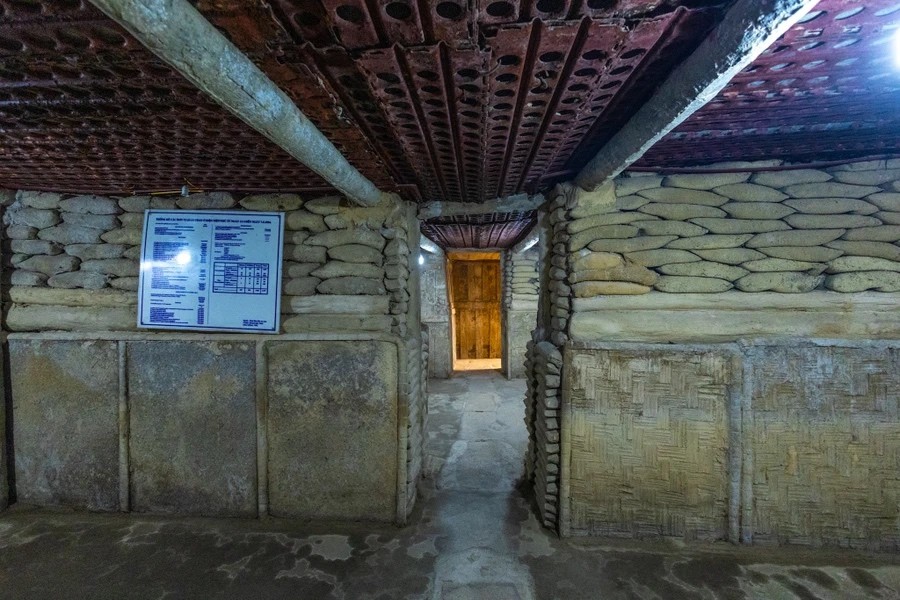 Lên Điện Biên, khám phá căn hầm quân sự kiên cố nhất của thực dân Pháp tại Đông Dương