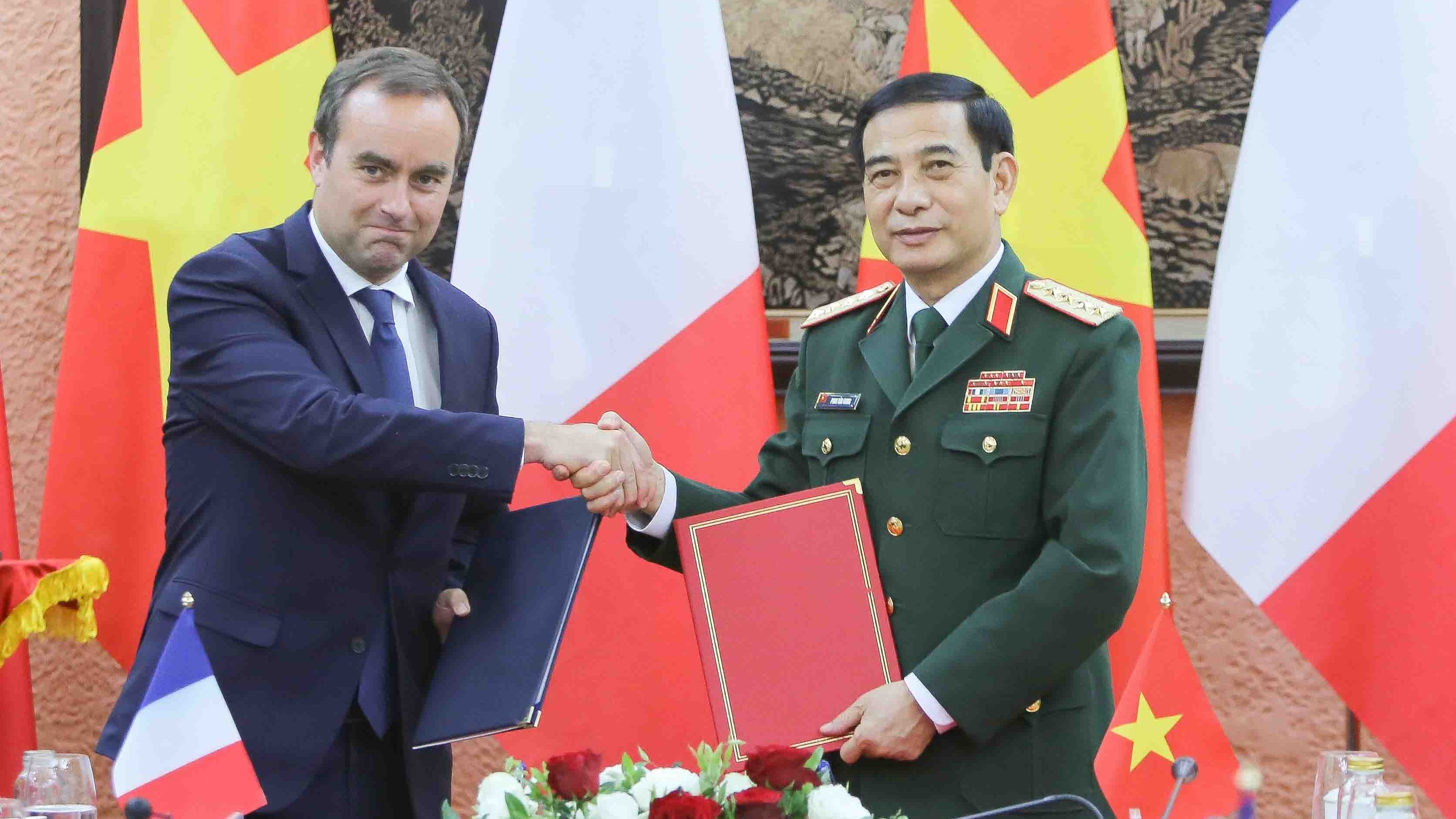 Bộ trưởng Quân đội Pháp thăm Việt Nam: Minh chứng cho tinh thần khép lại quá khứ, hướng tới tương lai tốt đẹp
