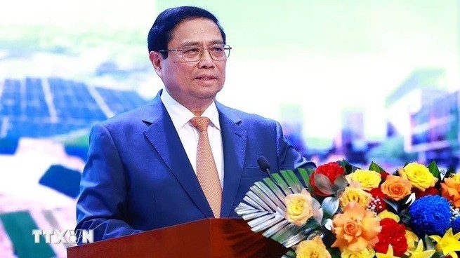 Thủ tướng Phạm Minh Chính: Phát triển Tây Ninh trở thành địa phương đáng đến và đáng sống