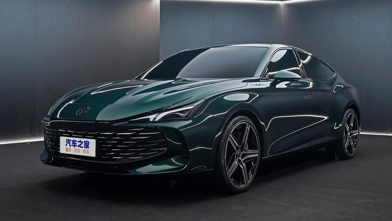 Sedan Trung Quốc MG7 sẽ ra mắt khách hàng Việt vào tháng 7/2024?