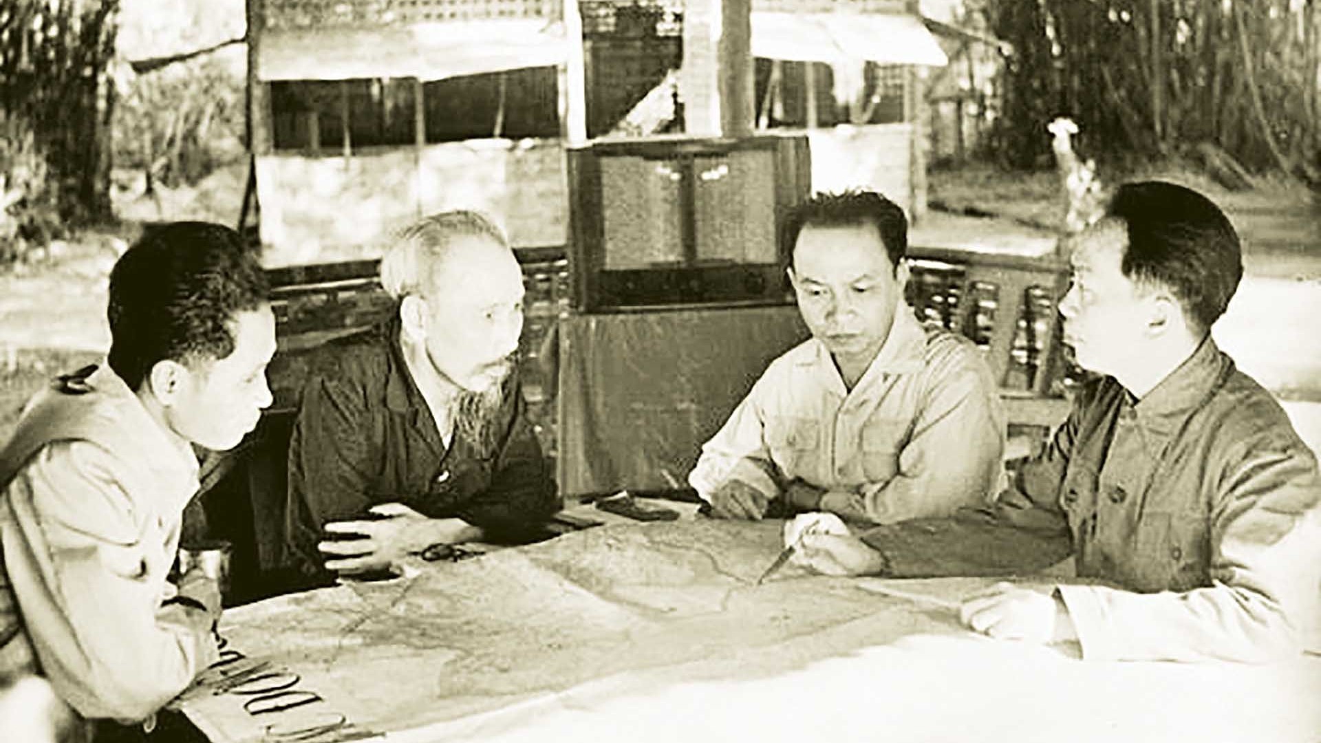 Chiến thắng Điện Biên Phủ: Ý chí, bản lĩnh và trí tuệ Việt Nam thời đại Hồ Chí Minh