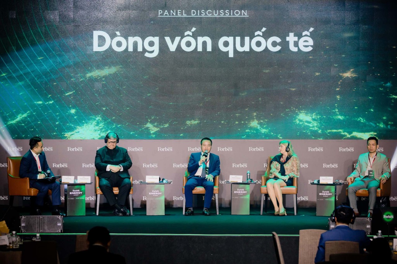 BIDV đồng hành cùng Hội nghị Năng lượng tái tạo BIDV đồng hành cùng Hội nghị Năng lượng tái tạo