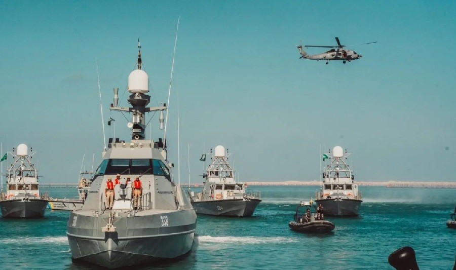 Biển Đỏ: Bất chấp việc Houthi gây rối loạn, nhiều nước tập trận hải quân chung Biển Đỏ: Bất chấp việc Houthi gây rối loạn, nhiều nước tập trận hải quân chung