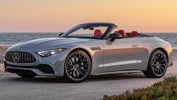 Cập nhật bảng giá xe hãng Mercedes mới nhất tháng 5/2024