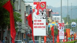 Điện mừng nhân dịp kỷ niệm 70 năm Chiến thắng Điện Biên Phủ