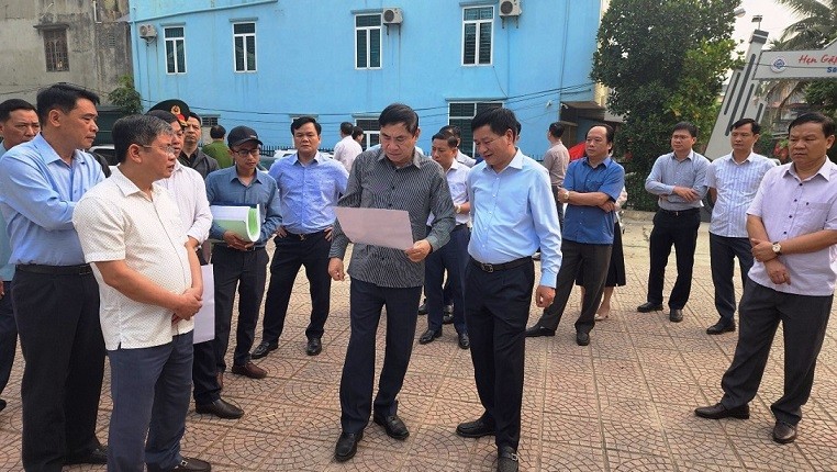 Điện Biên từng bước chuyển mình Điện Biên từng bước chuyển mình