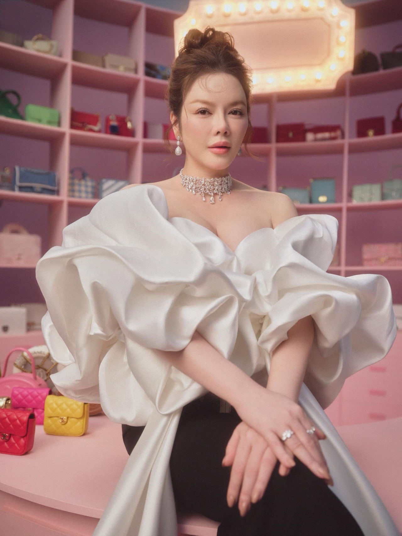 Lý Nhã Kỳ Lý Nhã Kỳ