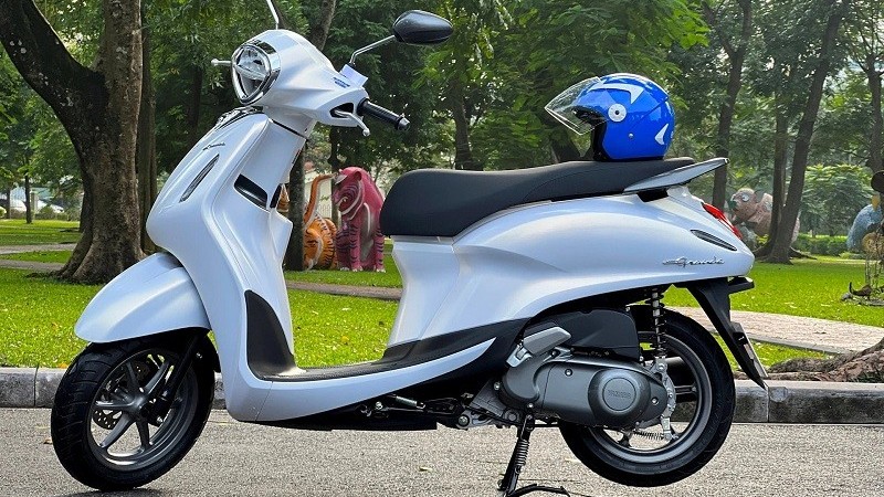 Cập nhật bảng giá xe Yamaha Grande mới nhất tháng 5/2024