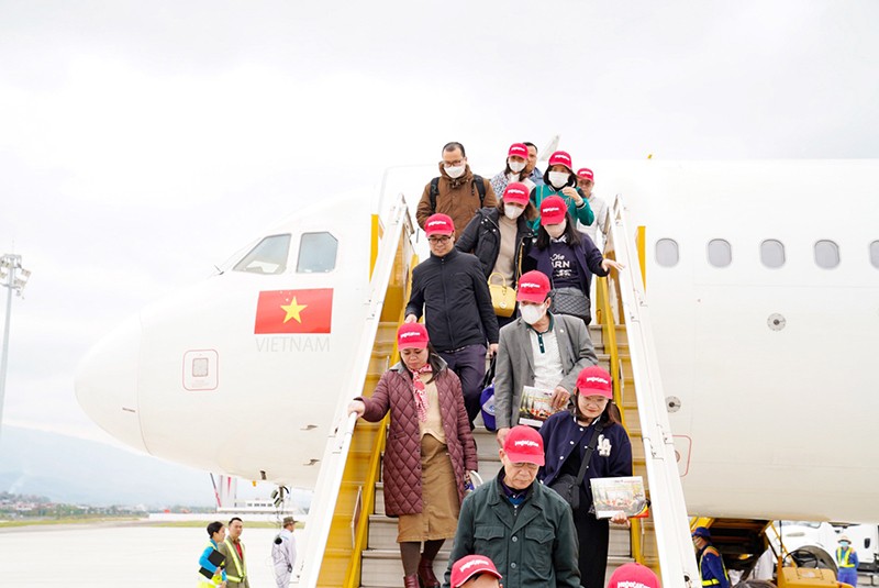 Đến Điện Biên Phủ và tự hào với bản hùng ca chói lọi của dân tộc Việt Nam