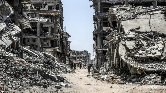 Hamas tuyên bố chấp nhận đề xuất ngừng bắn, Israel vẫn tấn công bằng xe tăng vào Đông Rafah