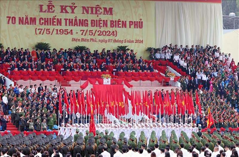 Hai mốc son chói lọi trên mặt trận ngoại giao và những bài học lớn cho tương lai Hai mốc son chói lọi trên mặt trận ngoại giao và những bài học lớn cho tương lai