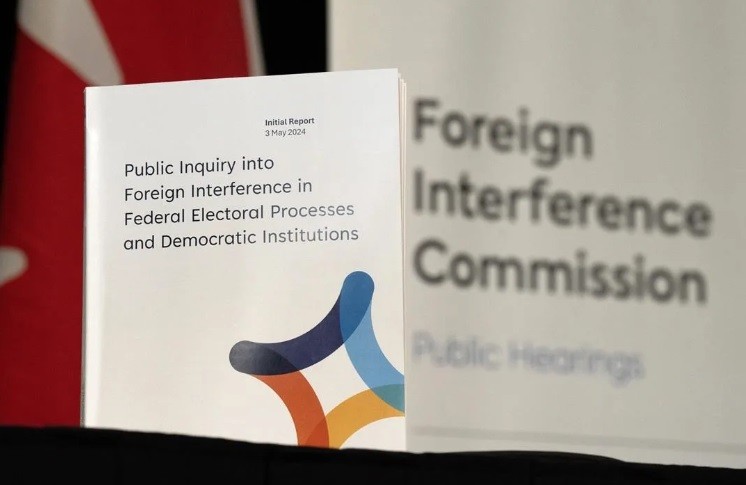 Canada đề xuất dự luật chống sự can thiệp của nước ngoài