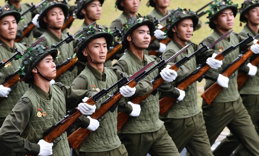 Chiến thắng Điện Biên Phủ - những giá trị còn mãi Chiến thắng Điện Biên Phủ - những giá trị còn mãi