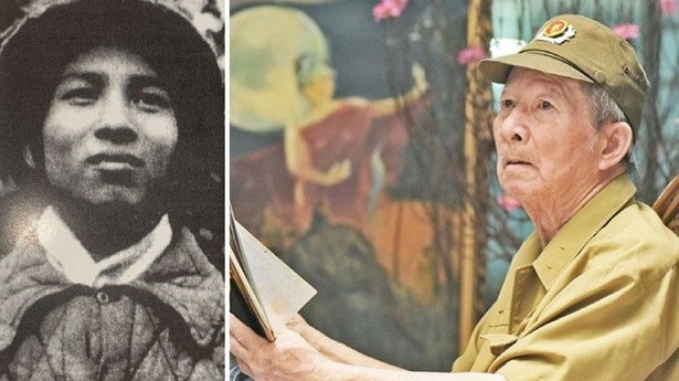 Nhật ký chiến tranh của người lính trẻ trong Chiến dịch Điện Biên Phủ