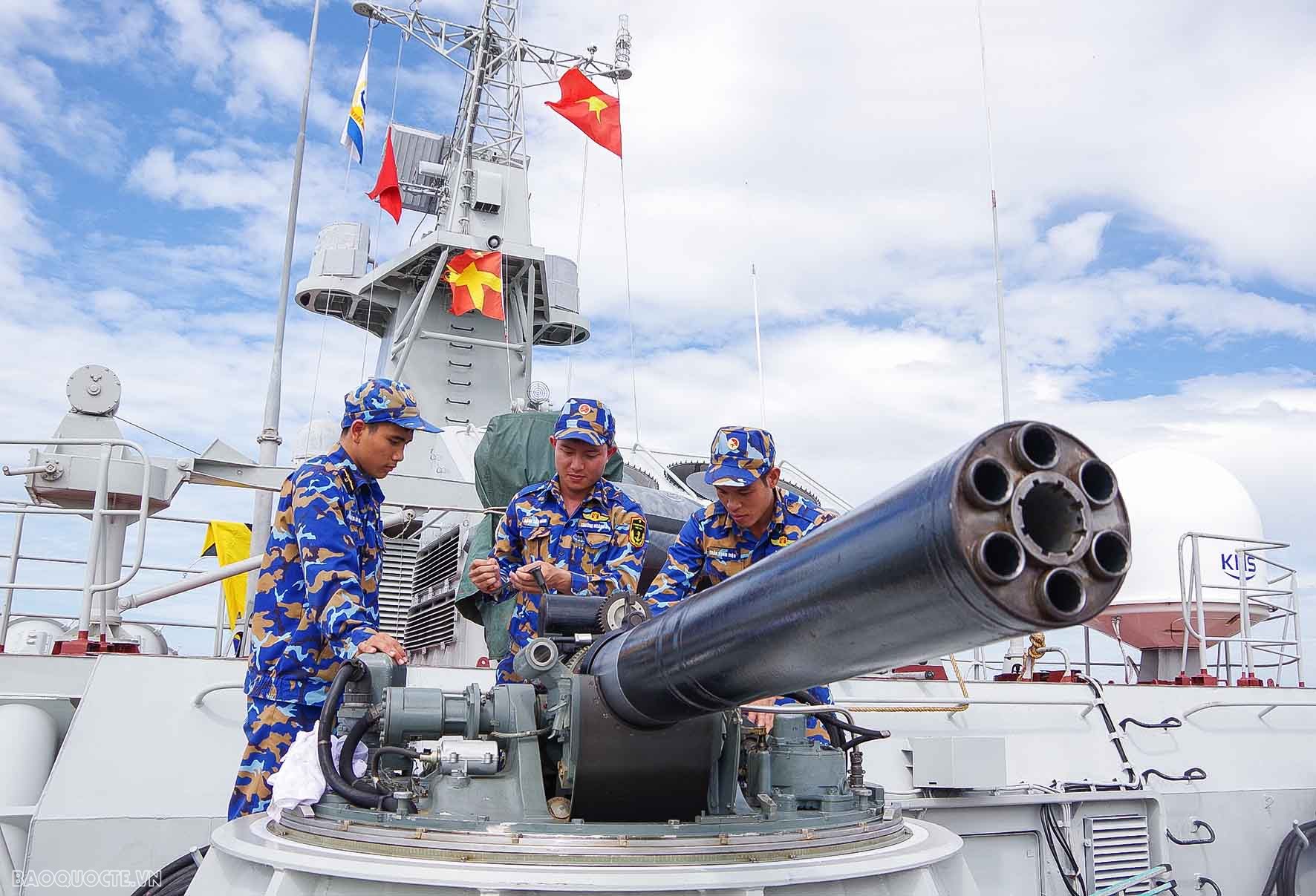 Bao quan VKTBKT o Lu doan 167 Vung 2 anh Dăng Dong Bao quan VKTBKT o Lu doan 167 Vung 2 anh Dăng Dong