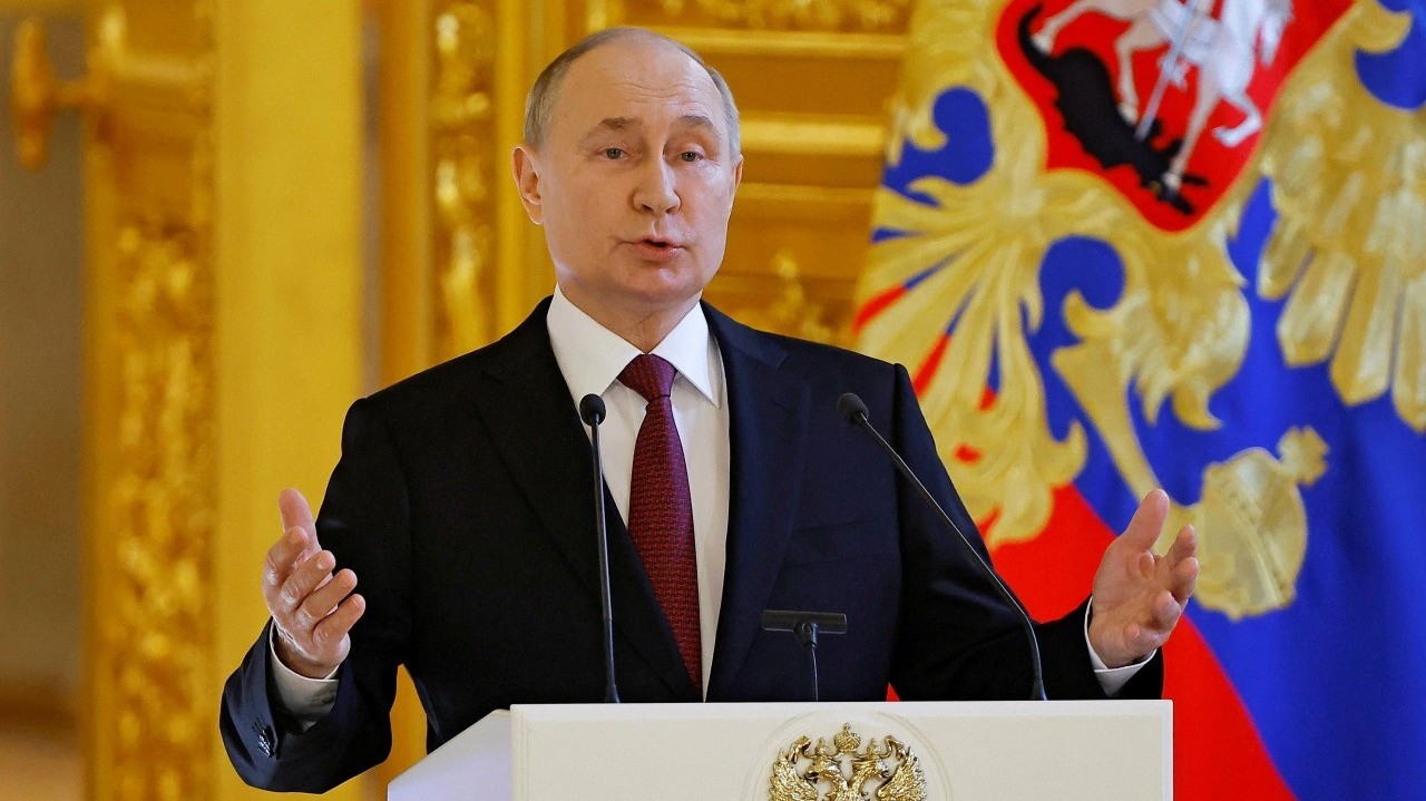 Lễ nhậm chức Tổng thống Nga có gì đặc biệt?