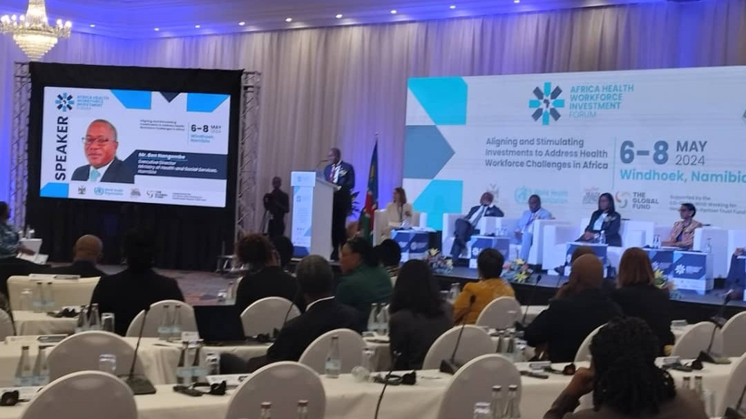 Châu Phi công bố Hiến chương về lĩnh vực y tế