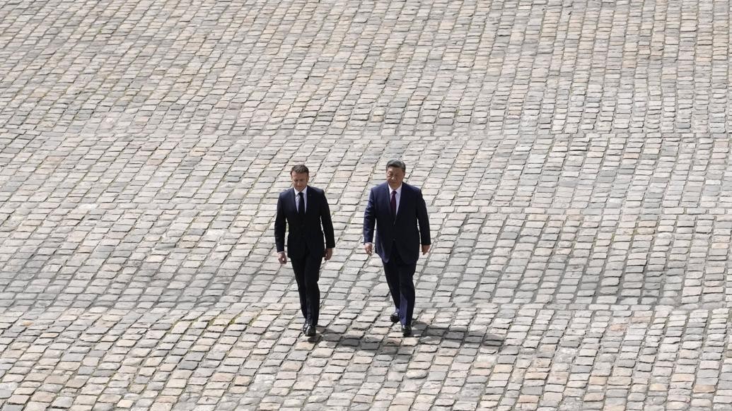 Cuộc gặp 3 bên 'bất ổn', Chủ tịch Trung Quốc Tập Cận Bình khó tạo bước ngoặt lịch sử với châu Âu