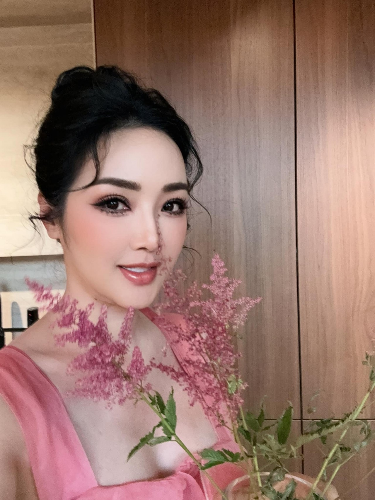 Hoa hậu Giáng My Hoa hậu Giáng My