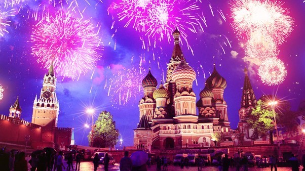 Những lễ hội độc lạ nhất thế giới diễn ra trong tháng 5