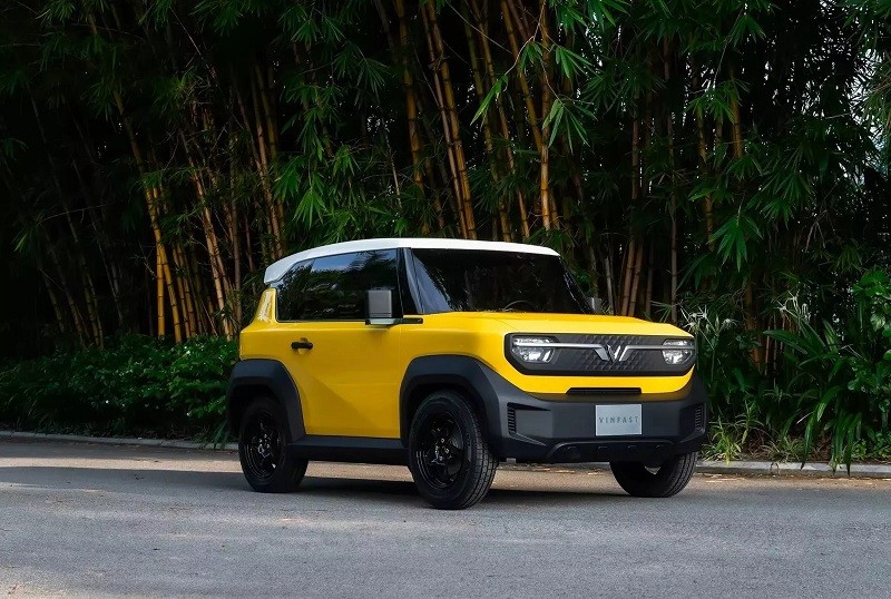 Với mức giá này có thể thấy VinFast VF3 khá cạnh tranh so với đối thủ là Wuling HongGuang Mini EV Với mức giá này có thể thấy VinFast VF3 khá cạnh tranh so với đối thủ là Wuling HongGuang Mini EV