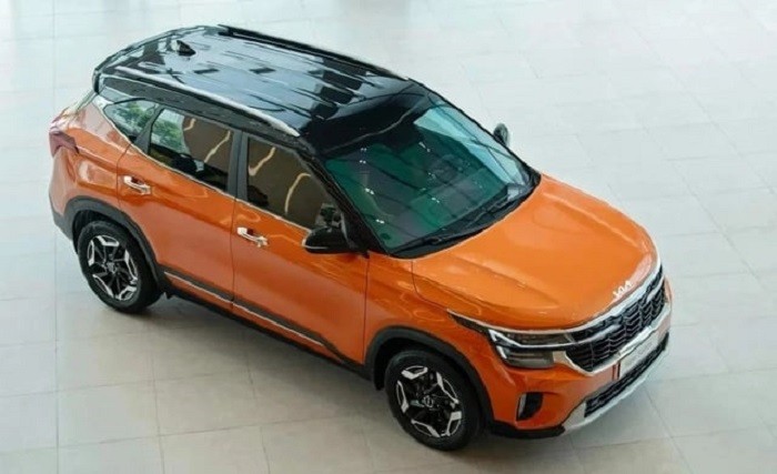Kia Seltos 1.5 Turbo GT-Line 2024 chính thức chốt giá 799 triệu đồng tại Việt Nam