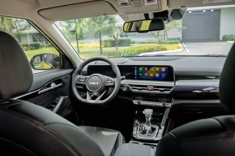 Kia Seltos 1.5 Turbo GT-Line 2024 chính thức chốt giá 799 triệu đồng tại Việt Nam