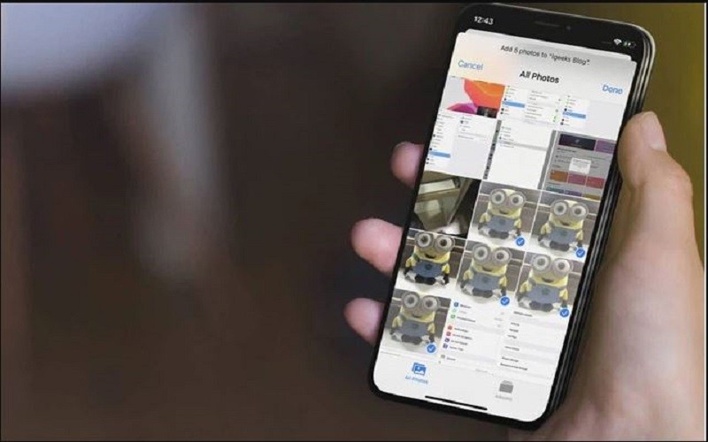 Cách tạo album ảnh trên iPhone giúp bạn dễ dàng quản lý Cách tạo album ảnh trên iPhone giúp bạn dễ dàng quản lý