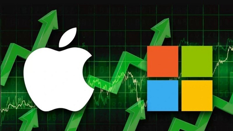 Top 10 công ty có giá trị vốn hóa thị trường lớn nhất hiện nay