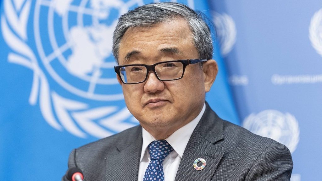 Điểm tin thế giới sáng 8/5: Đặc phái viên Trung Quốc thăm Mỹ, Ba Lan tăng cường quân sự, sập tòa nhà ở Nam Phi