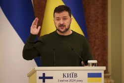 Ukraine: Phá tan âm mưu ám sát Tổng thống Zelensky, ai sẽ 'thắng' trong cuộc chạy đua viện trợ F-16?