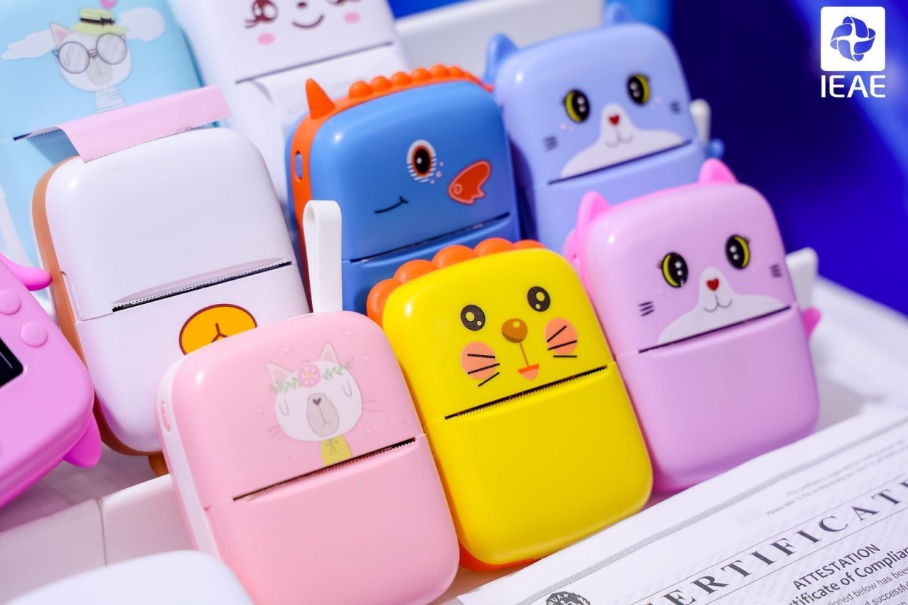 Triển lãm quốc tế chuyên ngành văn phòng phẩm lần đầu tiên được tổ chức tại Việt Nam Triển lãm quốc tế chuyên ngành văn phòng phẩm lần đầu tiên được tổ chức tại Việt Nam