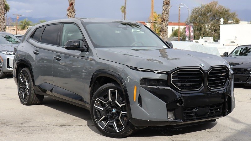 Cập nhật bảng giá xe hãng BMW mới nhất tháng 5/2024