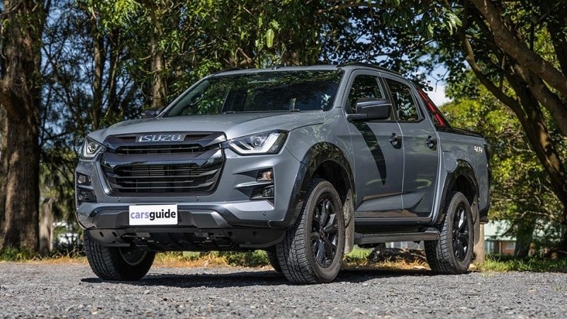 Cập nhật bảng giá xe hãng Isuzu mới nhất tháng 5/2024
