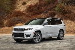 Cập nhật bảng giá xe hãng Jeep mới nhất tháng 5/2024