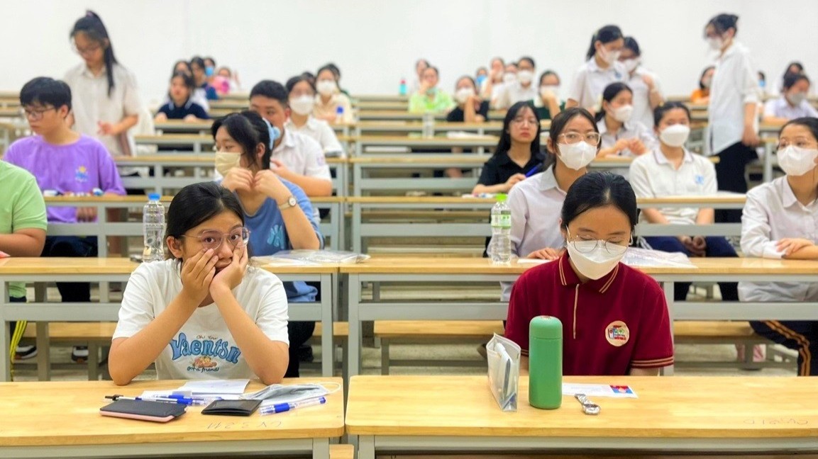 Hà Nội sẽ xử lý nghiêm việc vận động học sinh không thi lớp 10 công lập