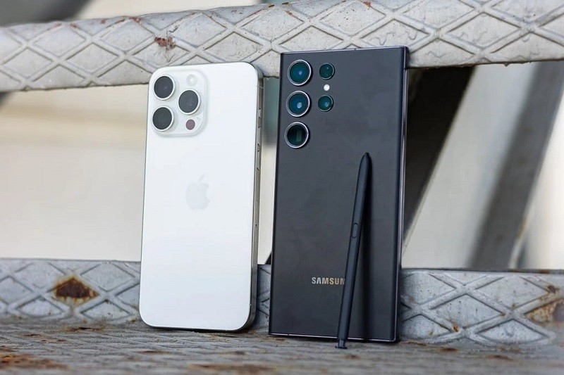 Apple và Samsung thống trị thị trường điện thoại thông minh toàn cầu trong giai đoạn quý I Apple và Samsung thống trị thị trường điện thoại thông minh toàn cầu trong giai đoạn quý I