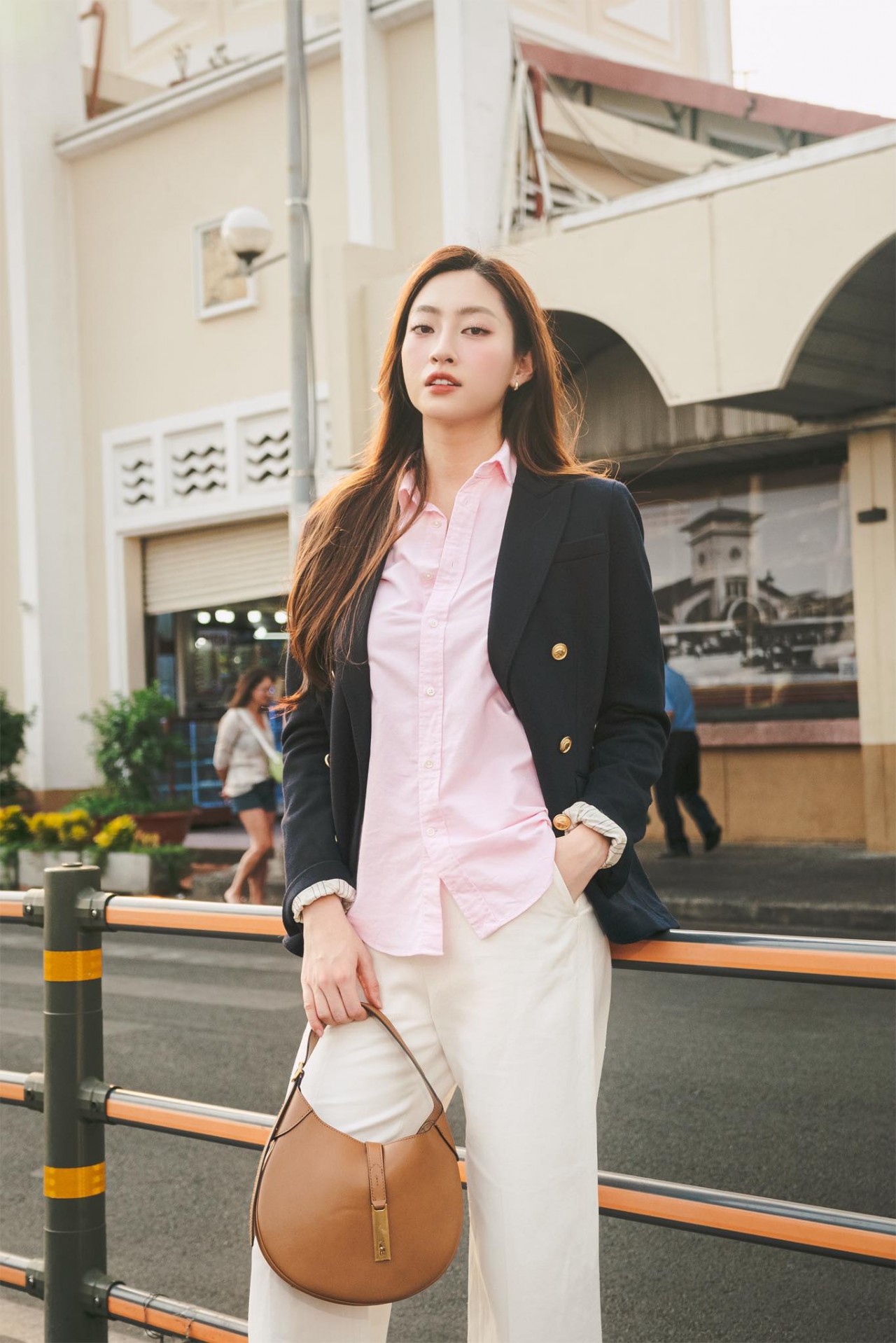 Hoa hậu Lương Thùy Linh Hoa hậu Lương Thùy Linh