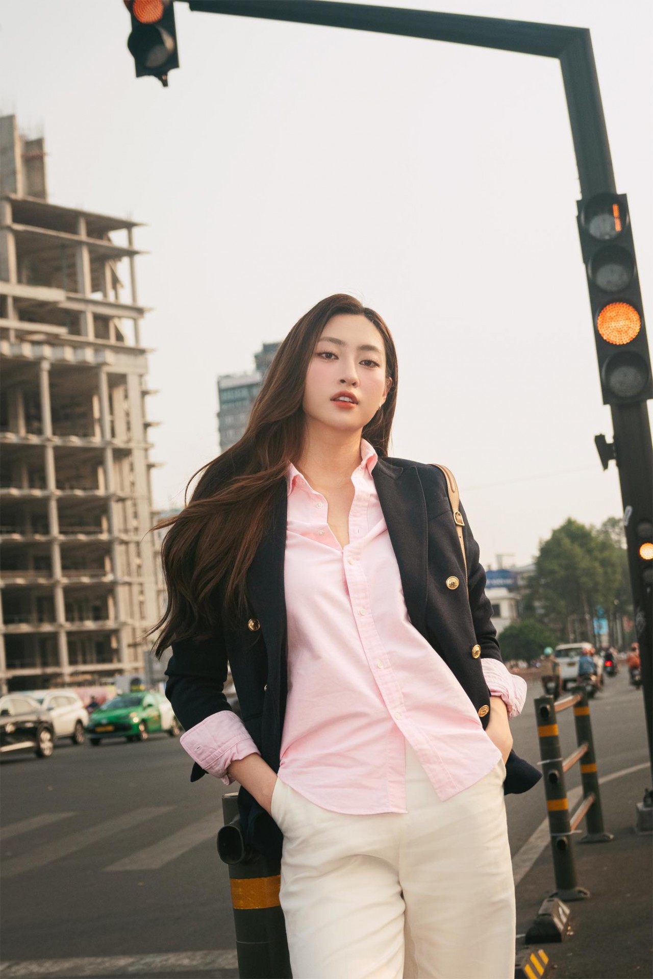 Hoa hậu Lương Thùy Linh Hoa hậu Lương Thùy Linh