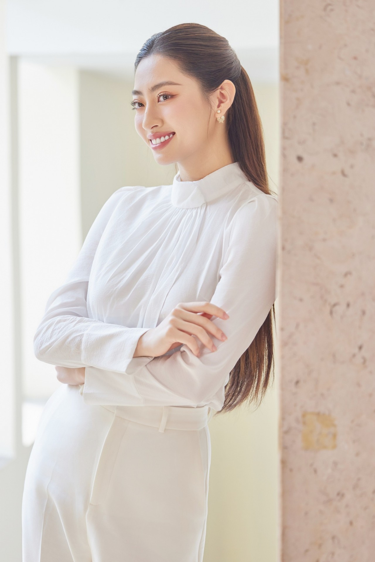 Hoa hậu Lương Thùy Linh Hoa hậu Lương Thùy Linh