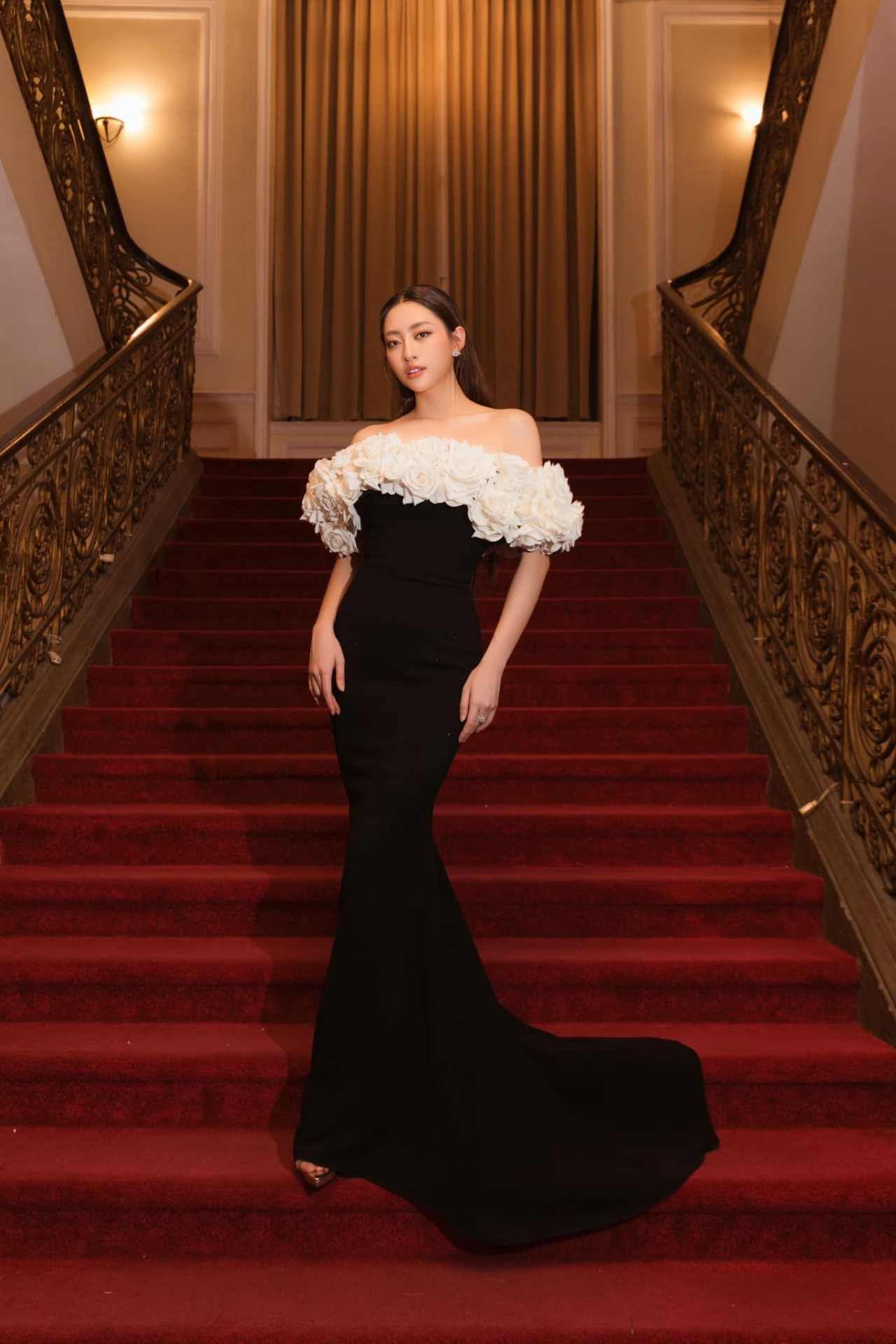 Hoa hậu Lương Thùy Linh Hoa hậu Lương Thùy Linh