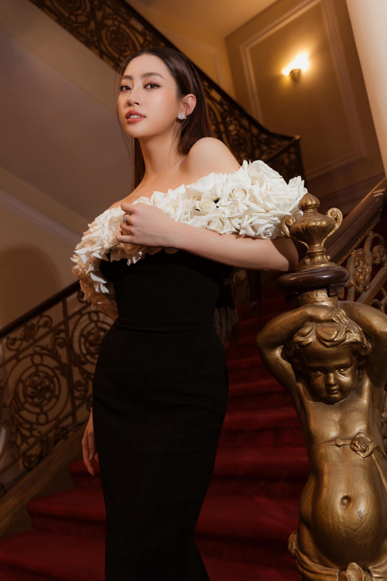 Hoa hậu Lương Thùy Linh Hoa hậu Lương Thùy Linh