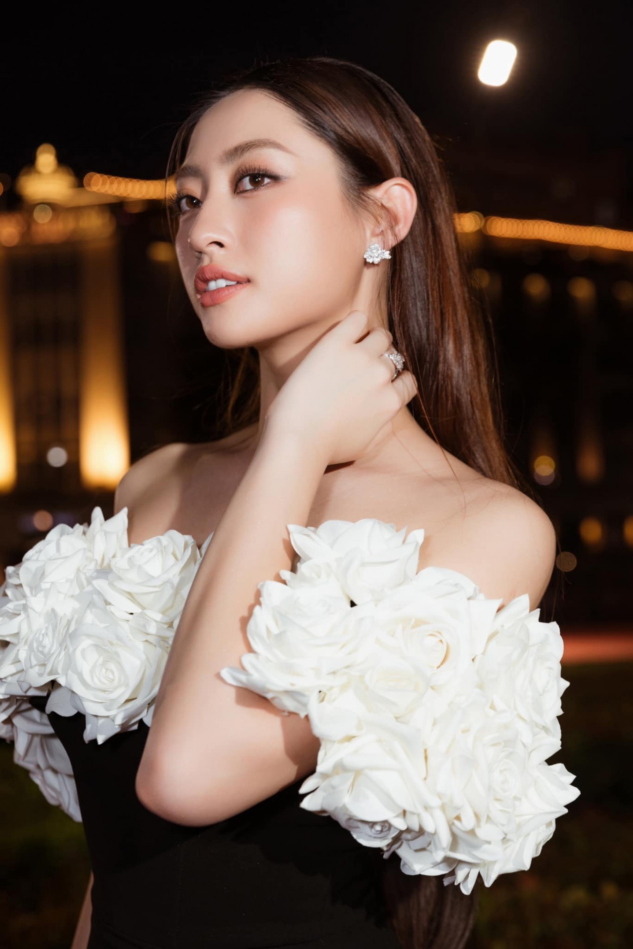 Hoa hậu Lương Thùy Linh Hoa hậu Lương Thùy Linh