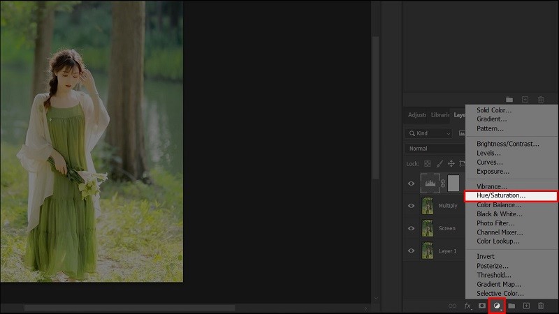 Hướng dẫn cách tạo hiệu ứng Orton mơ mộng trong Photoshop Hướng dẫn cách tạo hiệu ứng Orton mơ mộng trong Photoshop