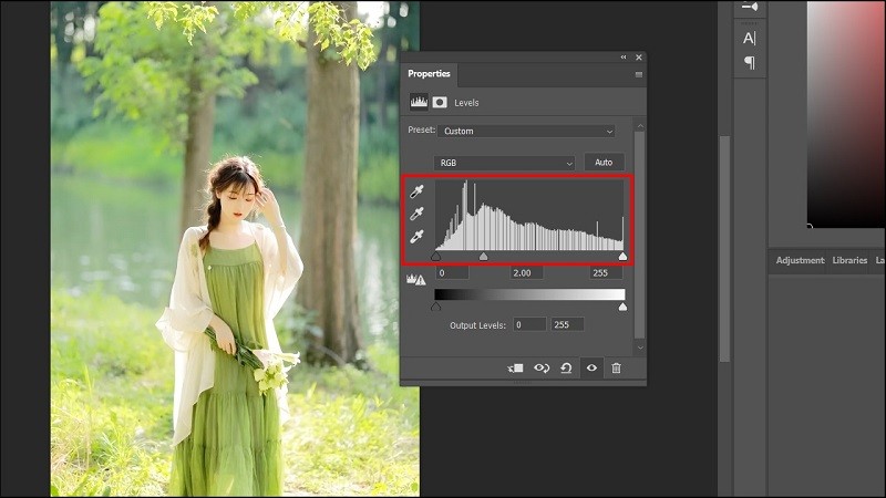 Hướng dẫn cách tạo hiệu ứng Orton mơ mộng trong Photoshop Hướng dẫn cách tạo hiệu ứng Orton mơ mộng trong Photoshop