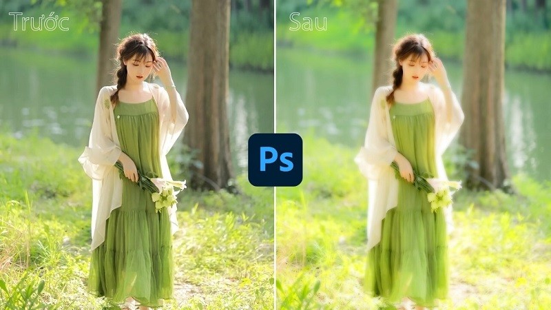 Hướng dẫn cách tạo hiệu ứng Orton mơ mộng trong Photoshop Hướng dẫn cách tạo hiệu ứng Orton mơ mộng trong Photoshop