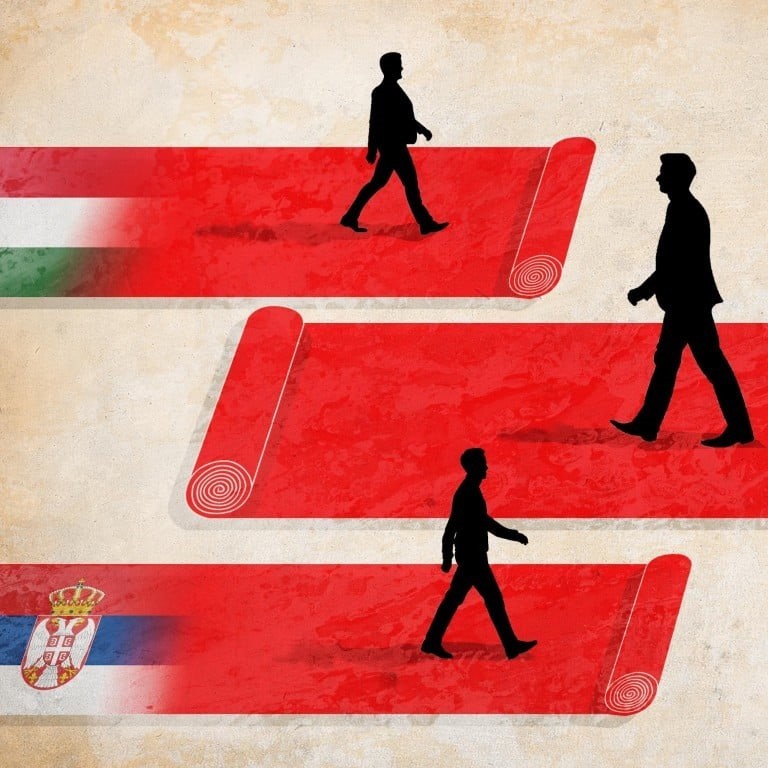 Công du châu Âu ‘chữa lành’, Chủ tịch Trung Quốc Tập Cận Bình trông cậy vào Hungary và Serbia Công du châu Âu ‘chữa lành’, Chủ tịch Trung Quốc Tập Cận Bình trông cậy vào Hungary và Serbia