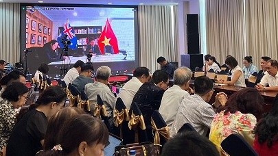 Kiều bào chung sức đưa Nghị quyết 98 đi vào thực tiễn