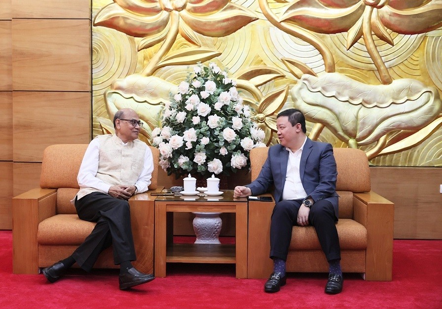 Chiến thắng Điện Biên Phủ đã truyền cảm hứng cho nhân dân yêu chuộng hòa bình trên toàn thế giới Chiến thắng Điện Biên Phủ truyền cảm hứng cho nhân dân yêu chuộng hòa bình trên toàn thế giới