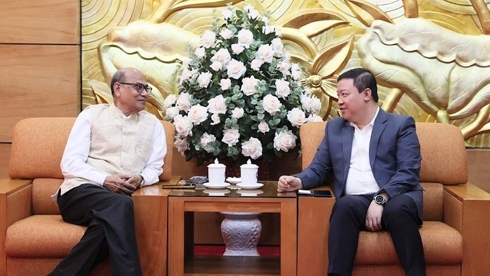 Chiến thắng Điện Biên Phủ truyền cảm hứng cho nhân dân yêu chuộng hòa bình trên toàn thế giới